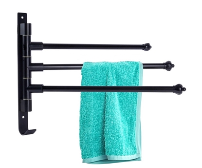 Picture of Towel rack, 30cm, 569708, VILDE