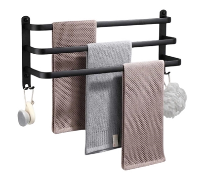 Picture of Towel rack, 50cm, 569706, VILDE