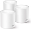 Изображение Tp-Link Deco X1500 Divkāršā frekvenču josla (2.4 GHz / 5 GHz) Wi-Fi 6 (802.11ax) Balts 2 Iekšējs