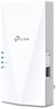 Изображение Tp-Link RE1500X(DE) tīkla pagarinātājs Tīkla atkārtotājs Balts 10, 100, 1000 Mbit/s