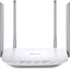 Attēls no Tp-Link Technologies TP-LINK Archer C50 Dual-band (2.4 GHz / 5 GHz) Fast Ethernet White wireless router