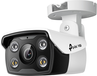 Изображение Tp-Link Technologies TP-Link VIGI 4MP Outdoor Full-Color Bullet Network Camera