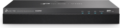 Изображение Tp-Link Technologies TP-Link VIGI 8 Channel PoE+ Network Video Recorder
