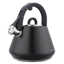 Изображение Traditional kettle 2.5l, black Klausberg, KB 7948