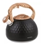 Attēls no Traditional kettle 2.8 l, black, Klausberg, KB 7562