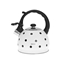 Picture of Traditional kettle, steel, 2.6 l, dotted, Kinghoff, KH 1053