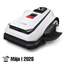 Изображение Traktor ogrodowy Ecovacs Ecovacs Lawn Mower  GOAT A1600 LiDAR PRO  3000 Ah  White