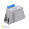 Picture of Transformators: iekapsulēts | 12VA | 230VAC | 24V | 0,5A | 0,45 kg
