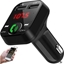 Изображение Transmiter FM Retoo TRANSMITER FM BLUETOOTH ADOWARKA MP3 2xUSB SD LCD