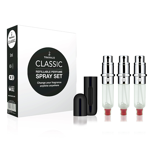 Picture of Travalo Classic HD SET U 3 x 5 ml