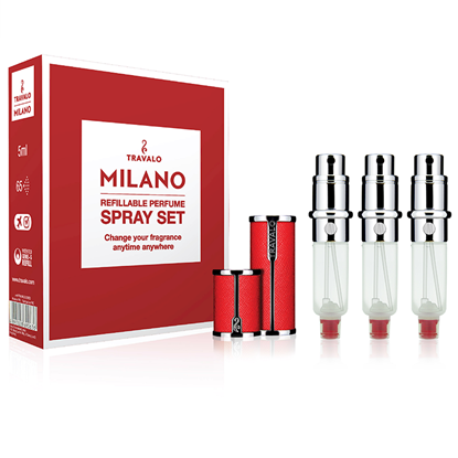 Attēls no Travalo Milano REF 5 ml U Red