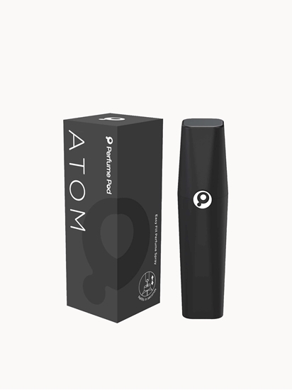 Picture of Travalo Perfume Pod Atom REF U 5 ml Black