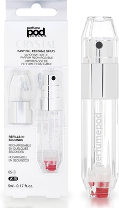 Attēls no Travalo Perfume Pod Atom REF U 5 ml White