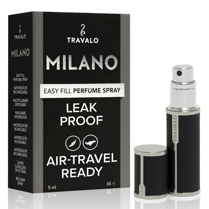 Attēls no Travalo Perfume Pod Flora REF U 5 ml Black