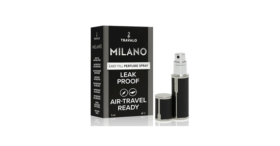 Picture of Travalo Perfume Pod REF U 5 ml Black