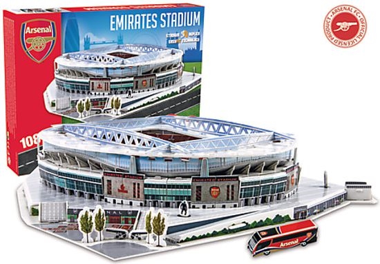 Picture of Trefl Model stadionu Arsenal London - M3735