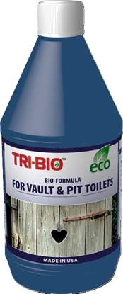 Picture of TRI-BIO SAUSĀM TUALETĒM 0.55L