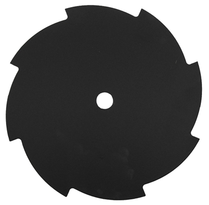 Изображение Trimmera disks Makita; 255x20,0 mm; Z8; der DBC340/4010/4510