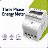 Picture of Trīsfāžu elektrības skaitītājs ProBase - 4 moduļi, 3x230/400 V, 100A