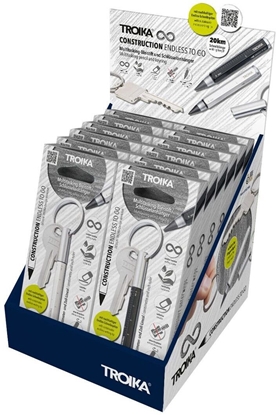 Picture of Troika TROIKA Witryna 12xENDLESS multi Pen&brelok