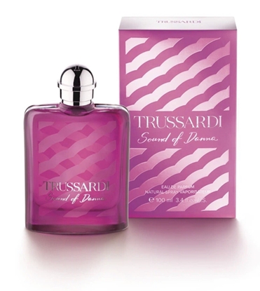 Изображение Trussardi Sound of Donna Perfume Tester EDP 100ml