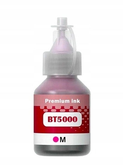 Picture of Tusz Accura Accura ink Brother (BT5000) magenta zamiennik