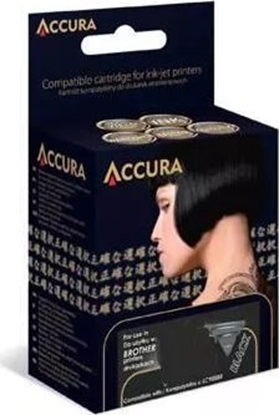 Picture of Tusz Accura Accura ink Brother (LC227XLBK)