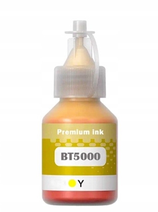Attēls no Tusz Accura ink Brother (BT5000) yellow zamiennik