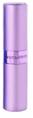 Picture of Twist & Spritz Refillable Fragrance Atomiser 8ml