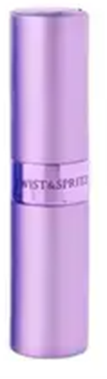 Picture of Twist & Spritz Refillable Fragrance Atomiser 8ml