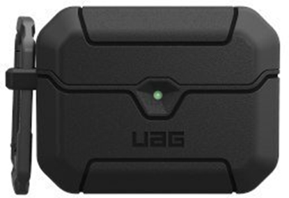 Изображение UAG Scout - ochronna obudowa do Airpods Pro 3G (black)