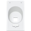 Изображение UBIQUITI INTERCOM VIEWER TABLE STAND. METAL TABLE STAND FOR INTERCOM VIEWER