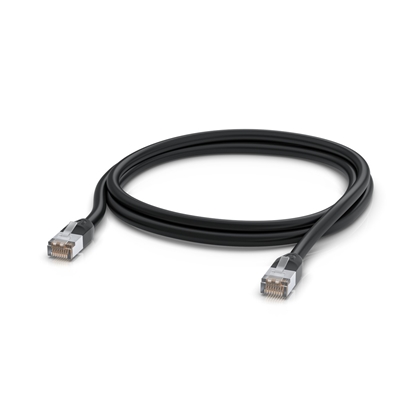 Изображение Ubiquiti Networks Networking cable Black Cat5e   S/UTP (STP)  810010077400