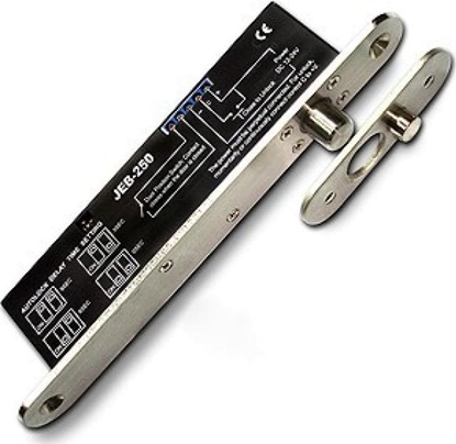 Picture of ucznik Rygiel elektromagnetyczny NO rewersyjny 12/24V DC (JEB-250)