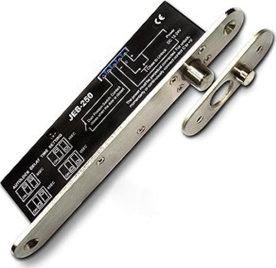 Picture of ucznik Rygiel elektromagnetyczny NO rewersyjny 12/24V DC (JEB-250)