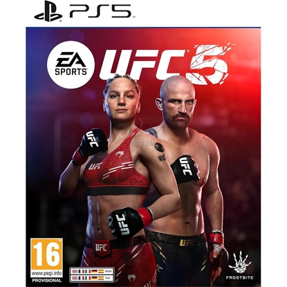 Attēls no UFC 5  PlayStation 5 - Spele