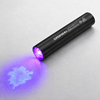 Изображение Ultravioletās gaismas lukturītis | ULTRAVIOLET LIGHT | 365NM | Akumulators 800 mAh 3 stundā | USB