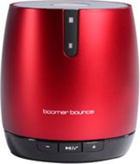 Picture of Ultron Aktivbox ultron boomer bounce rot bluetooth