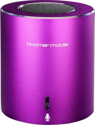 Picture of Ultron Aktivbox ultron boomer mobile pink    Bluetooth