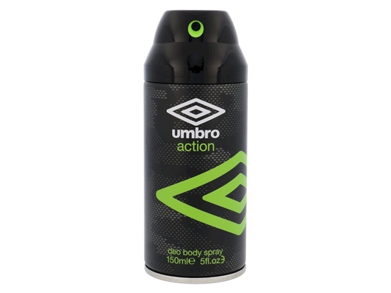 Picture of UMBRO Action Deodorant 150ml
