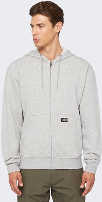 Изображение Under Armour Bluza Dickies Midweight ZIP Fleece Heather Grey