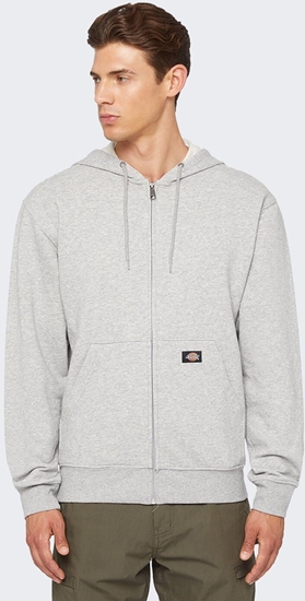 Изображение Under Armour Bluza Dickies Midweight ZIP Fleece Heather Grey