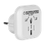 Picture of Universālais ceļojumu AC adapteris EU uz UK, USA, ASIA, China | Max.13A