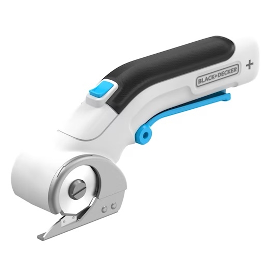 Picture of Universālās šķēres ar akumulatoru Black & Decker BCRC115-XJ; 3,6 V; 1,5 Ah akum.