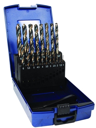 Изображение Urbju komplekts Ecef 541119RP; 19 vnt.