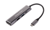 Picture of USB Type-C 3.1 adapteris (HUB) uz HDMI | USB 3.0 | USB 2.0 | USB-C portu