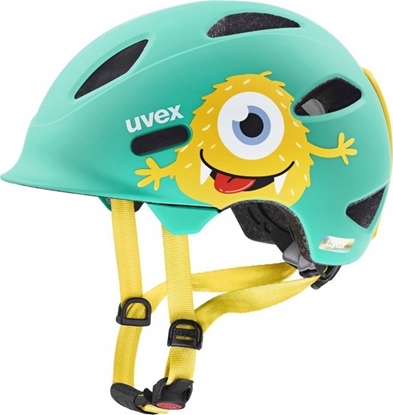 Picture of Uvex Kask oyo style monster lagoon matowy-50-54CM