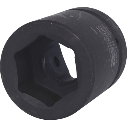 Изображение Uzgriežņa galviņa KS tools; HEX55; 1''; 55 mm