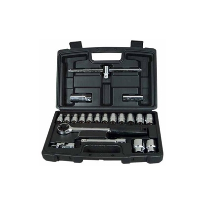 Изображение Uzgriežņa galviņu komplekts Stanley 1-94-650; 20 gab.