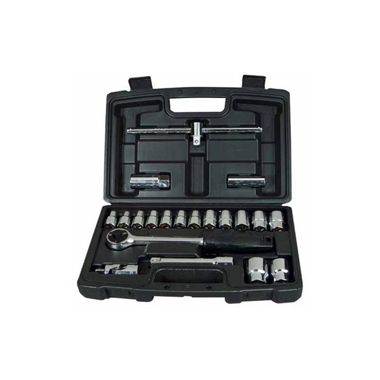 Изображение Uzgriežņa galviņu komplekts Stanley 1-94-650; 20 gab.